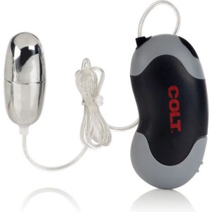 Calexotics Colt Xtreme Turbo Bullet liefdesbollen met vibratie Calexotics Colt Xtreme Turbo Bullet liefdesbollen met vibratie - Afbeelding 1