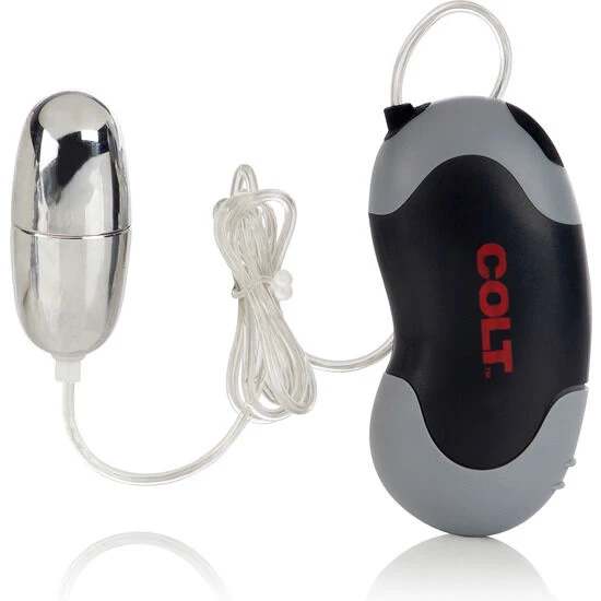 Calexotics Colt Xtreme Turbo Bullet liefdesbollen met vibratie