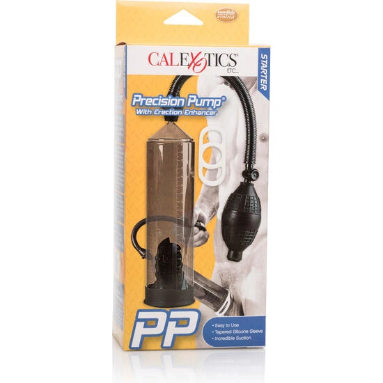 Calexotics precisiepomp voor erectieverbetering Calexotics precisiepomp voor erectieverbetering