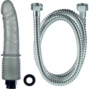 Calexotics Colt Shower Shot Cleaning Dildo for the Shower