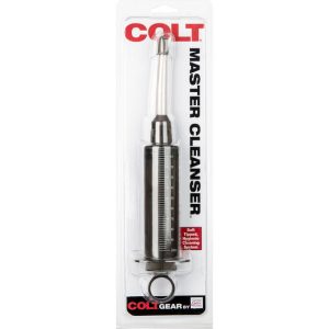 Calexotics Colt Vibro Cleanse Smoke Anale reiniger Calexotics Colt Vibro Cleanse Smoke Anale reiniger - Afbeelding 2