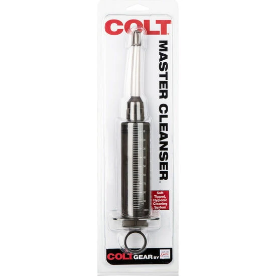 Calexotics Colt Vibro Cleanse Smoke Anale reiniger