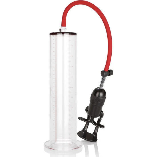 Calexotics Colt BIG MAN Penispumpe mit Silikon, 30 cm