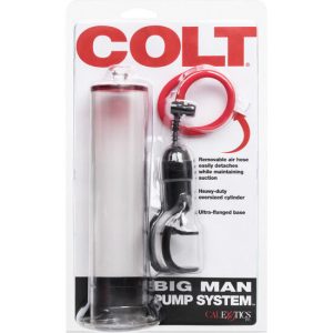 Calexotics Colt BIG MAN Penispumpe mit Silikon, 30 cm Calexotics Colt BIG MAN Penispumpe mit Silikon, 30 cm – Bild 2