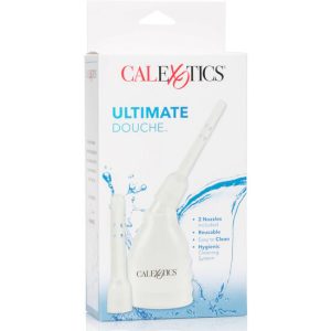 Calexotics Ultimate Douche Analdouche met twee opzetstukken Calexotics Ultimate Douche Analdouche met twee opzetstukken - Afbeelding 2