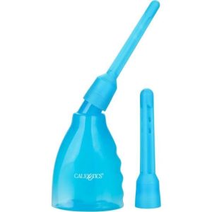 Calexotics Ultimate Douche Anaaldouche-set blauw Calexotics Ultimate Douche Anaaldouche-set blauw - Afbeelding 1
