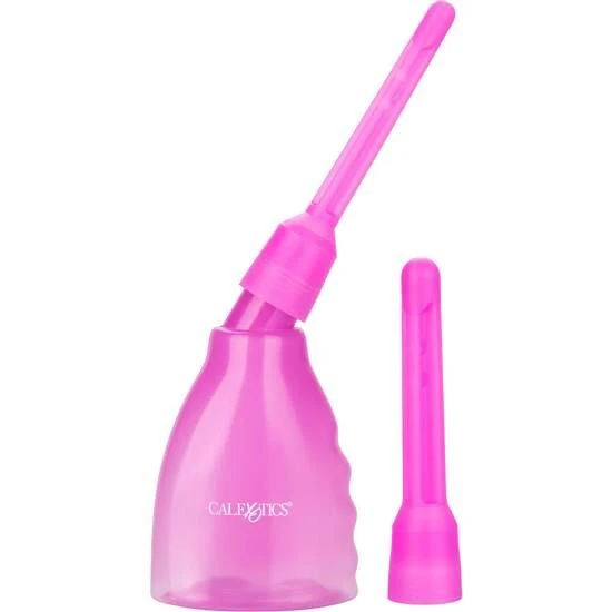 Calexotics Ultimate Douche Analdouche roze