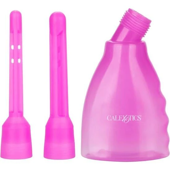 Calexotics Ultimate Douche Analdouche roze