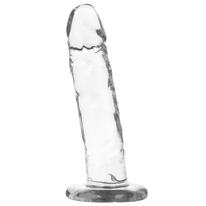 X Ray Klare Dildo met Zuignap 18 cm X Ray Klare Dildo met Zuignap 18 cm - Afbeelding 5