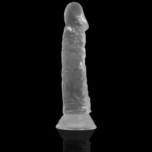 X Ray Dildo van helder jelly-materiaal 19 cm x 4 cm X Ray Dildo van helder jelly-materiaal 19 cm x 4 cm - Afbeelding 5