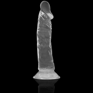 X Ray Dildo van helder jelly-materiaal 19 cm x 4 cm X Ray Dildo van helder jelly-materiaal 19 cm x 4 cm - Afbeelding 6