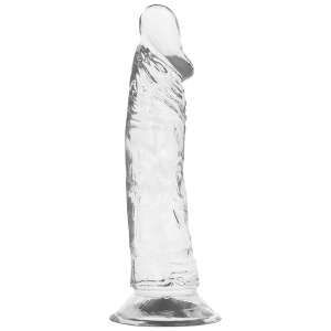X Ray Dildo van helder jelly-materiaal 19 cm x 4 cm X Ray Dildo van helder jelly-materiaal 19 cm x 4 cm - Afbeelding 7