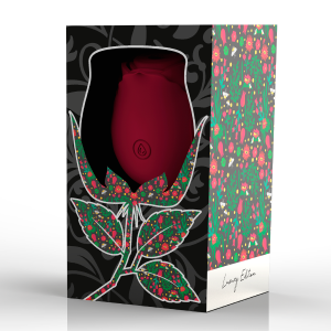 Mia Klitoris-Saugvibrator Wave Limited Edition rot Mia Klitoris-Saugvibrator Wave Limited Edition rot – Bild 7