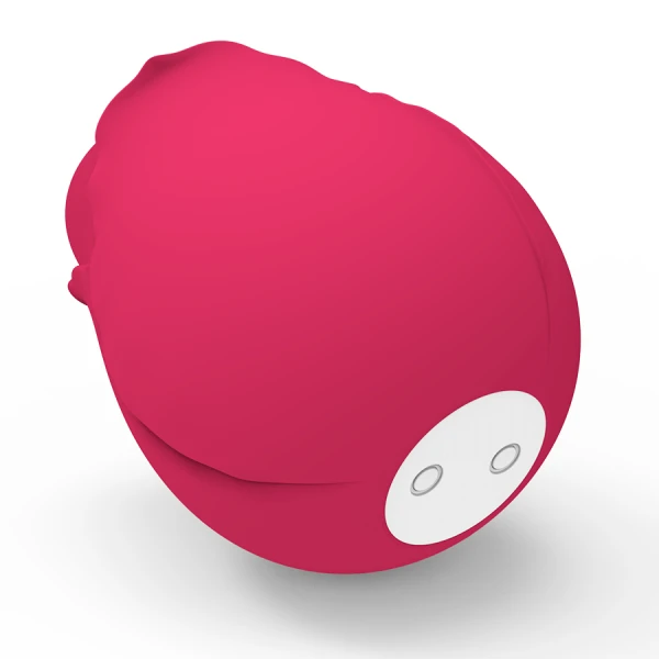 Mia Klitoris-Saugvibrator Wave Limited Edition rot Mia Klitoris-Saugvibrator Wave Limited Edition rot
