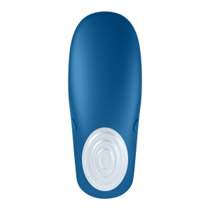 Satisfyer Partnervibrator Whale met clitoris- en G-puntstimulatie Satisfyer Partnervibrator Whale met clitoris- en G-puntstimulatie - Afbeelding 4