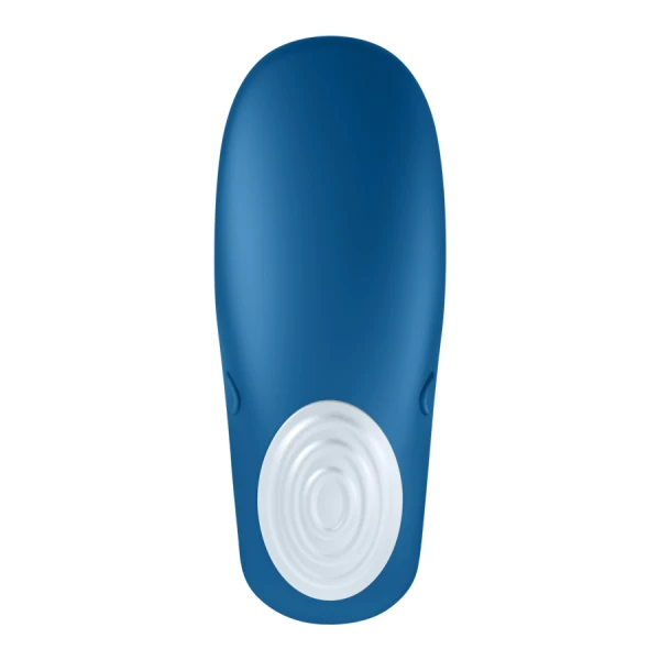 Satisfyer Partnervibrator Whale met clitoris- en G-puntstimulatie
