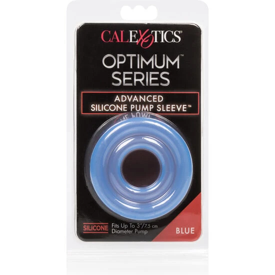 Calexotics Silicon-pomphuls voor penispompen, 7,5 x 3,25 cm Calexotics Silicon-pomphuls voor penispompen, 7,5 x 3,25 cm