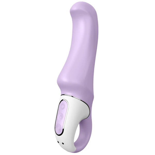 Satisfyer G-Punt Vibrator Charming Smile met 12 Programma's