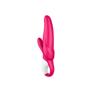 Satisfyer Vibe MR Rabbit Vibrator met konijnenstimulator, 22,1 cm Satisfyer Vibe MR Rabbit Vibrator met konijnenstimulator, 22,1 cm - Afbeelding 5