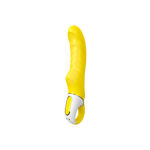 Satisfyer Vibe Yummy Sunshine Vibrator met G-puntstimulatie, geel Satisfyer Vibe Yummy Sunshine Vibrator met G-puntstimulatie, geel - Afbeelding 5