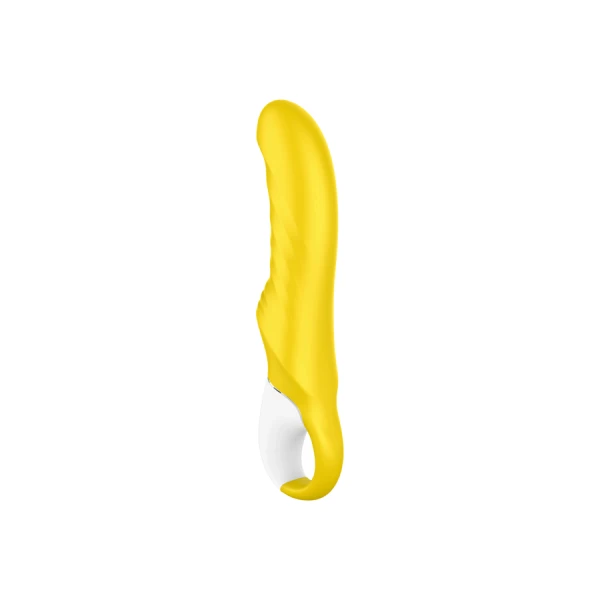 Satisfyer Vibe Yummy Sunshine Vibrator met G-puntstimulatie, geel
