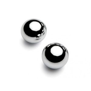 Metal Hard Magnetkugeln Set 2er-Pack 10 mm Metal Hard Magnetkugeln Set 2er-Pack 10 mm - Afbeelding 1