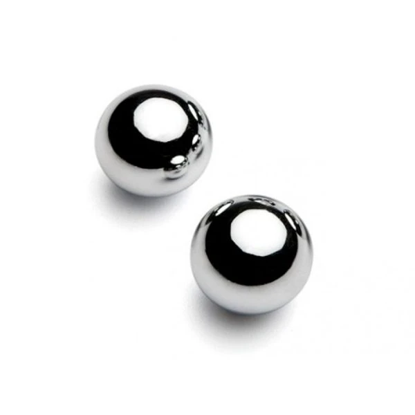 Metal Hard Magnetkugeln Set 2er-Pack 10 mm