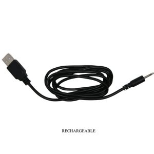 Mr Play Oplaadbare Prostaatmassageapparaat zwart, 127 mm Mr Play Oplaadbare Prostaatmassageapparaat zwart, 127 mm - Afbeelding 8