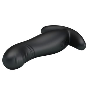 Mr Play Oplaadbare Prostaatmassageapparaat zwart, 127 mm Mr Play Oplaadbare Prostaatmassageapparaat zwart, 127 mm - Afbeelding 6