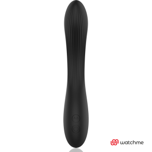 Anne´s Desire Watchme Curve Vibrator met afstandsbediening en smartwatch-technologie Zwart Anne´s Desire Watchme Curve Vibrator met afstandsbediening en smartwatch-technologie Zwart - Afbeelding 8