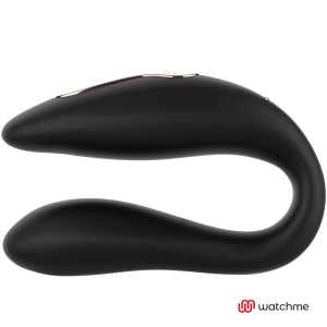 Anne´s Desire Watchme Vibrator met Dual Pleasure Technologie Zwart/Goud Anne´s Desire Watchme Vibrator met Dual Pleasure Technologie Zwart/Goud - Afbeelding 5