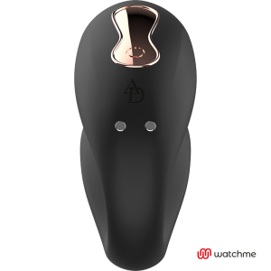 Anne´s Desire Watchme Vibrator met Dual Pleasure Technologie Zwart/Goud Anne´s Desire Watchme Vibrator met Dual Pleasure Technologie Zwart/Goud - Afbeelding 8