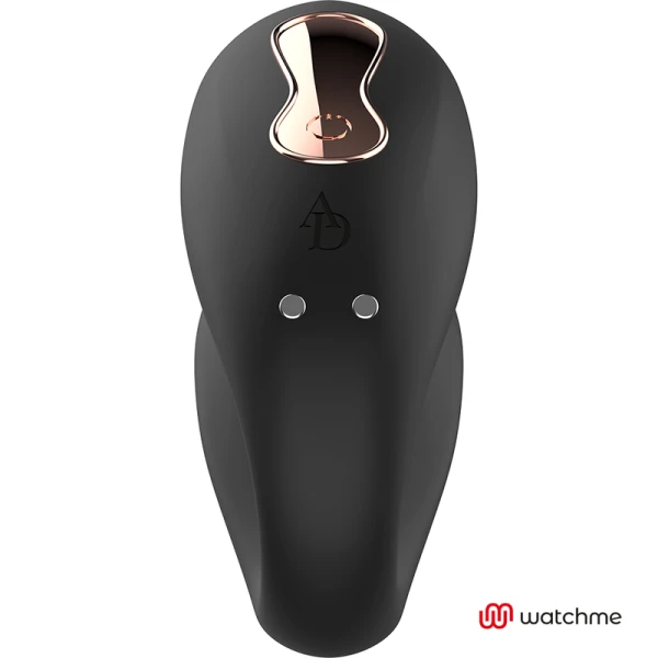 Anne´s Desire Watchme Vibrator met Dual Pleasure Technologie Zwart/Goud