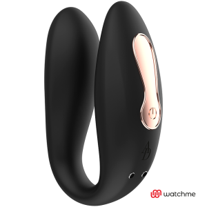 Anne´s Desire Watchme Vibrator met Dual Pleasure Technologie Zwart/Goud Anne´s Desire Watchme Vibrator met Dual Pleasure Technologie Zwart/Goud - Afbeelding 12