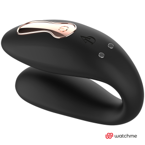 Anne´s Desire Watchme Vibrator met Dual Pleasure Technologie Zwart/Goud Anne´s Desire Watchme Vibrator met Dual Pleasure Technologie Zwart/Goud - Afbeelding 13