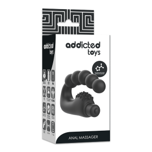 Addicted Toys Analvibrator Prostatik met trilling, flexibel en waterdicht Addicted Toys Analvibrator Prostatik met trilling, flexibel en waterdicht - Afbeelding 5