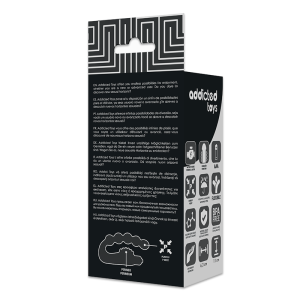 Addicted Toys Analvibrator Prostatik met trilling, flexibel en waterdicht Addicted Toys Analvibrator Prostatik met trilling, flexibel en waterdicht - Afbeelding 6
