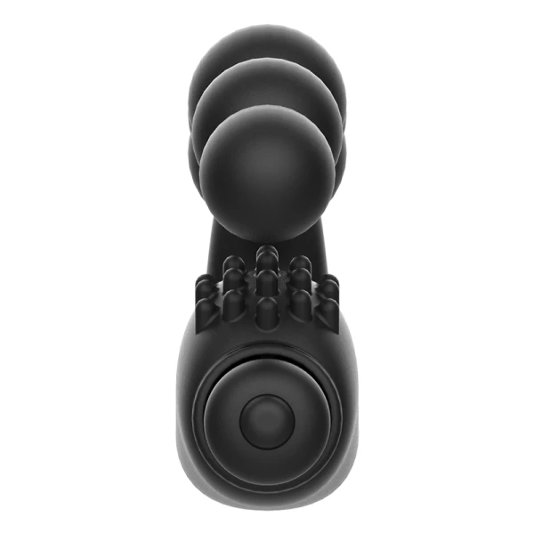 Addicted Toys Analvibrator Prostatik met trilling, flexibel en waterdicht