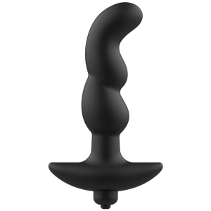Addicted Toys Analvibrator met zwarte trilling en parel voor prostaatstimulatie Addicted Toys Analvibrator met zwarte trilling en parel voor prostaatstimulatie - Afbeelding 2
