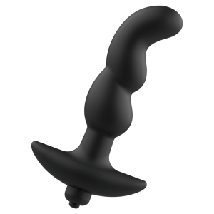 Addicted Toys Analvibrator met zwarte trilling en parel voor prostaatstimulatie Addicted Toys Analvibrator met zwarte trilling en parel voor prostaatstimulatie - Afbeelding 4