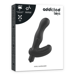 Addicted Toys Prostaat Vibrator van siliconen met P-punt stimulatie Addicted Toys Prostaat Vibrator van siliconen met P-punt stimulatie - Afbeelding 6