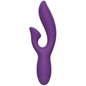 Rewolution Rewofun Flexibele Vibrator met Konijn en Dubbele Motor Rewolution Rewofun Flexibele Vibrator met Konijn en Dubbele Motor - Afbeelding 3