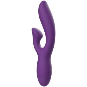 Rewolution Rewofun Flexibele Vibrator met Konijn en Dubbele Motor Rewolution Rewofun Flexibele Vibrator met Konijn en Dubbele Motor - Afbeelding 6