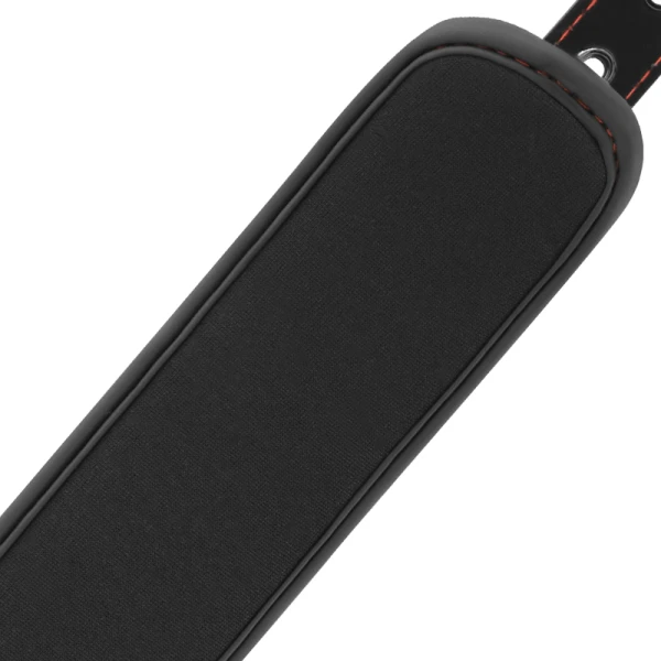 Begme Fetish Games RED Edition Handboeien met neopreen voering
