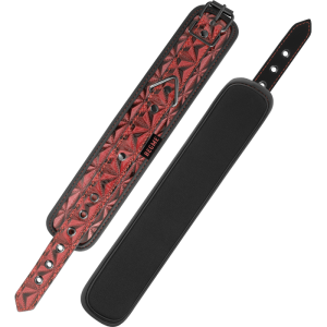 Begme Fetish Games RED Edition Handboeien met neopreen voering Begme Fetish Games RED Edition Handboeien met neopreen voering - Afbeelding 7