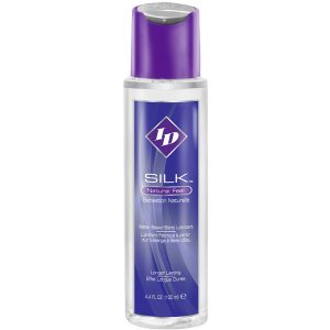 ID Lubricantes ID Silk Natural Feel Hybrid-Gleitmittel ID Lubricantes ID Silk Natural Feel Hybrid-Gleitmittel – Bild 2
