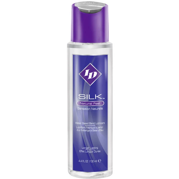 ID Lubricantes ID Silk Natural Feel Hybrid-Gleitmittel