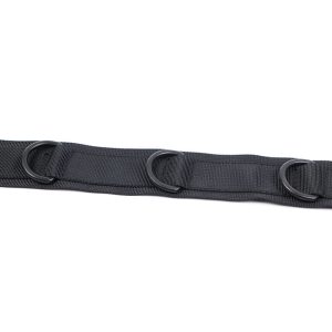 Ohmama Nylon-hogtie met handboeien en halsband Ohmama Nylon-hogtie met handboeien en halsband - Afbeelding 5
