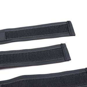 Ohmama Nylon-hogtie met handboeien en halsband Ohmama Nylon-hogtie met handboeien en halsband - Afbeelding 6
