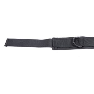 Ohmama Nylon-hogtie met handboeien en halsband Ohmama Nylon-hogtie met handboeien en halsband - Afbeelding 7